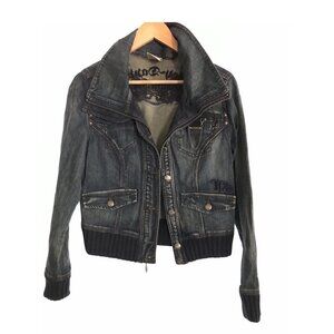 HARLEY- DAVIDSON jacket Sz M